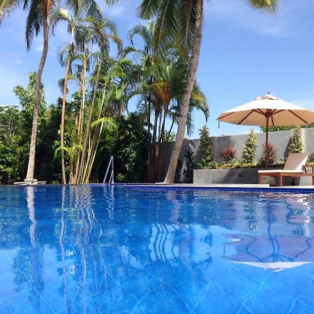 Tropical House - Jungleside Villa Хикадува Екстериор снимка